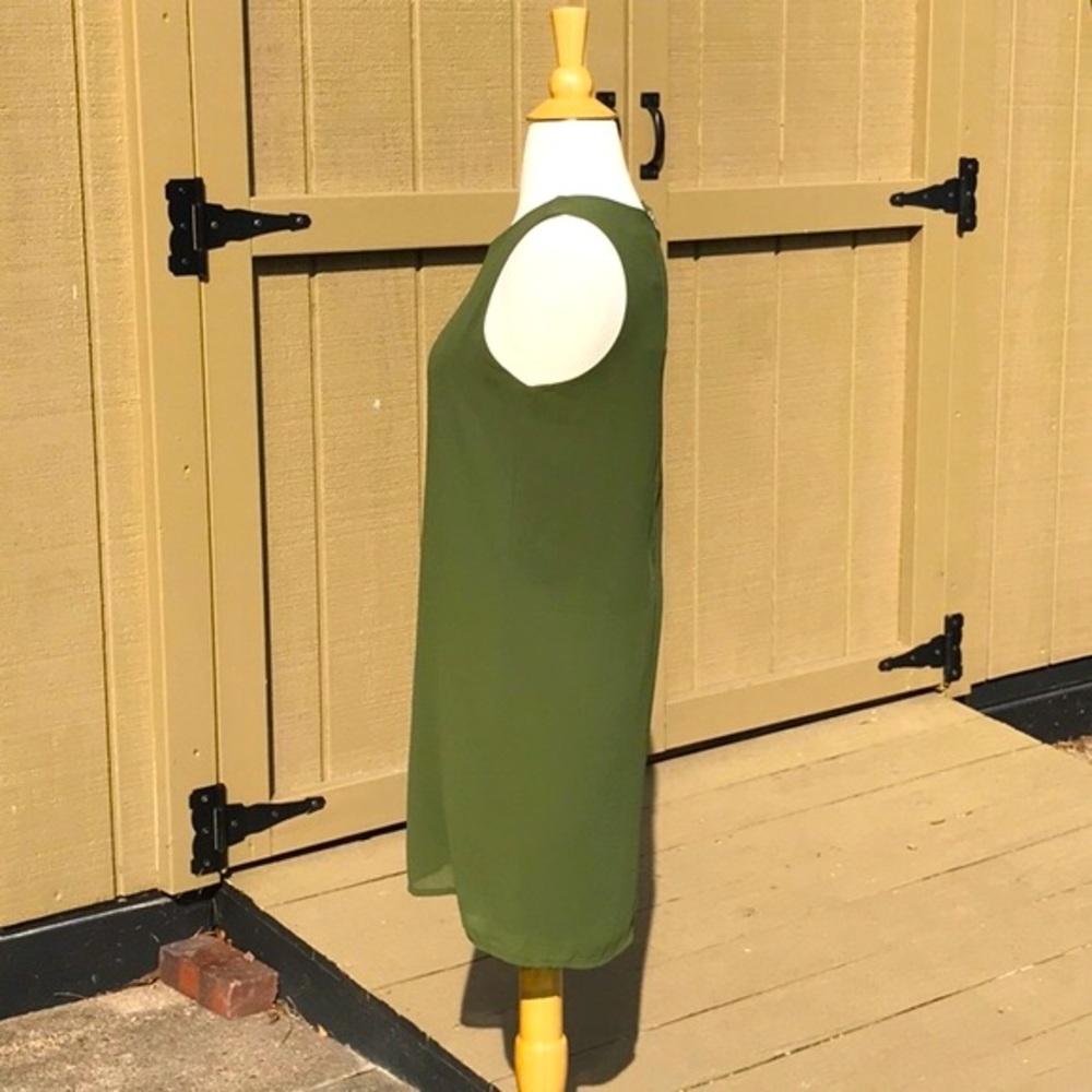 NWT Norah Sleeveless Shift Dress - Picture 2 of 6